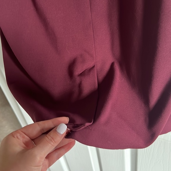 H&M colour blocking dress - Picture 4 of 7